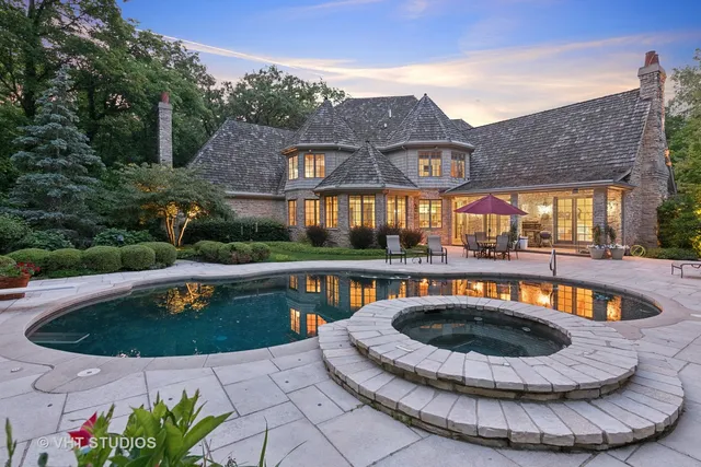 a view of entryway and hall with dining area