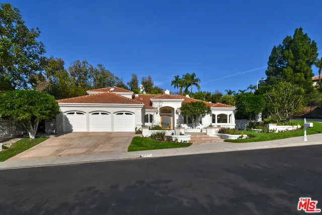 $4,295,000 | 25605 Melbourne Court, Calabasas, CA 91302