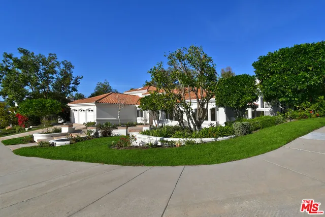 $4,295,000 | 25605 Melbourne Court, Calabasas, CA 91302
