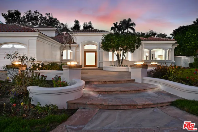 $4,295,000 | 25605 Melbourne Court, Calabasas, CA 91302
