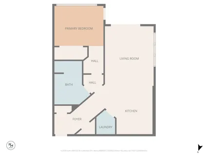 $397,900 | 1510 Demonbreun Street, Unit 711, Nashville, TN 37203