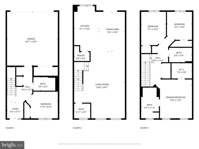 $3,350 | 2543 Standifer Place, Lanham, MD 20706