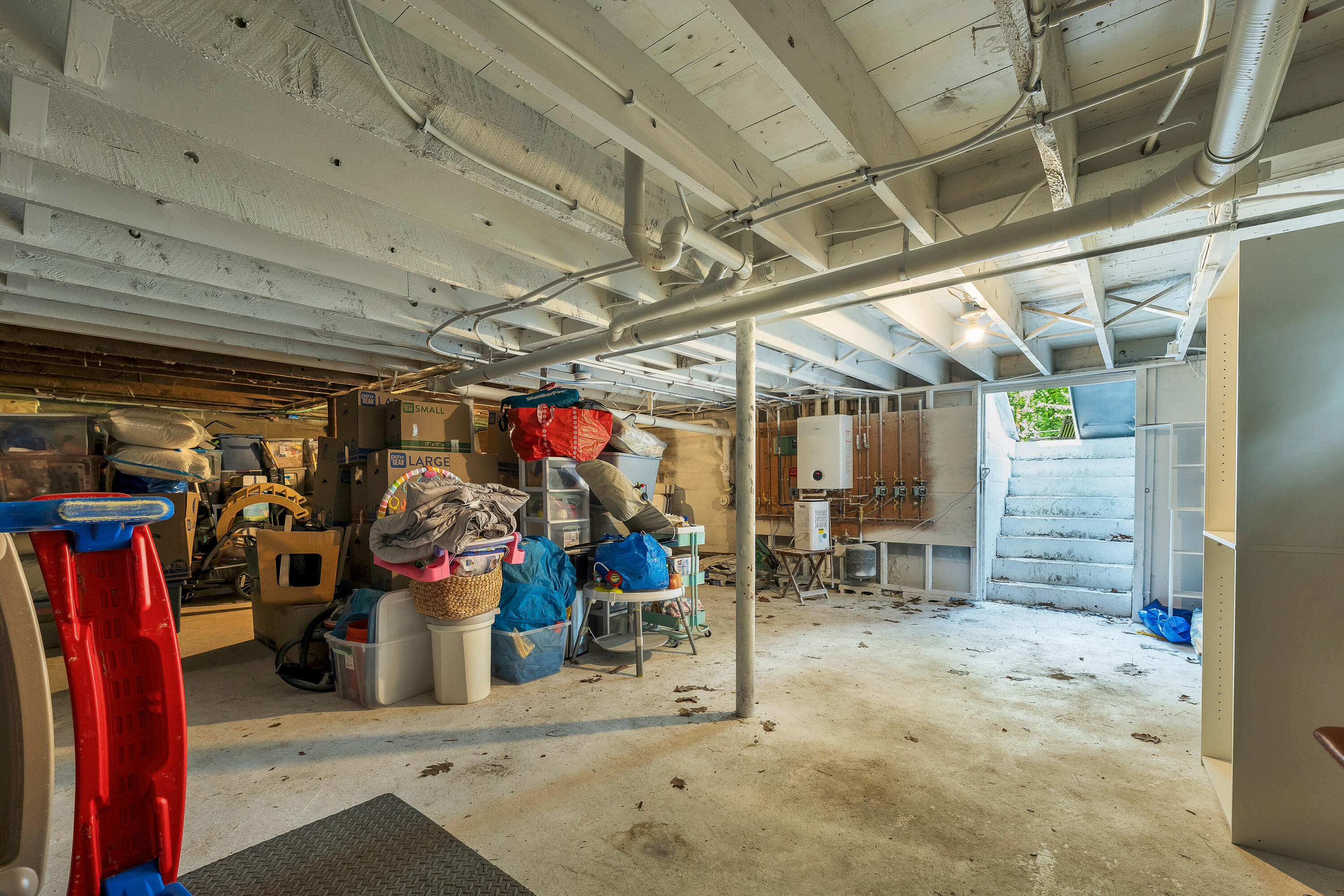 74 Alewive Road Kennebunk, ME 04043 - Photo 59 of 60 Bulkhead to basement