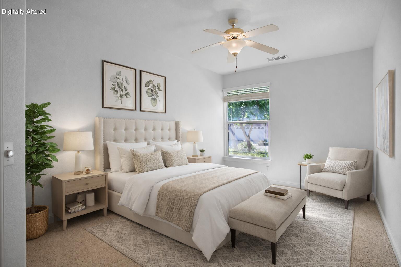 655 Mammoth Path Redding, CA 96003 - Photo 16 of 38 Bedroom #1