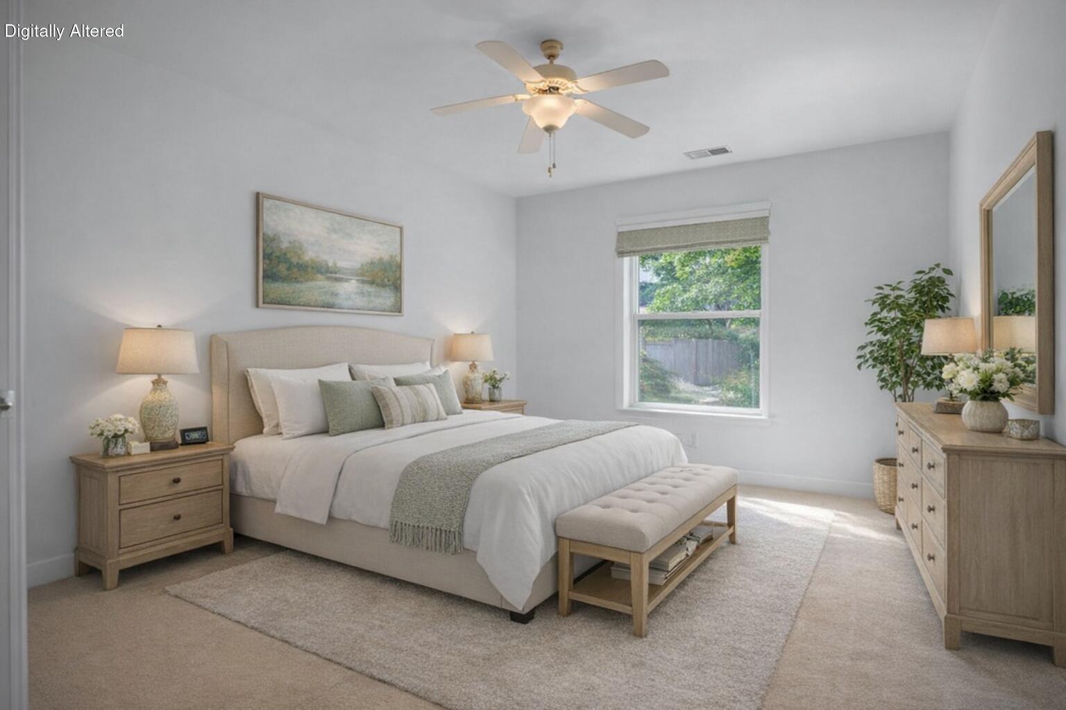 655 Mammoth Path Redding, CA 96003 - Photo 19 of 38 Bedroom #2