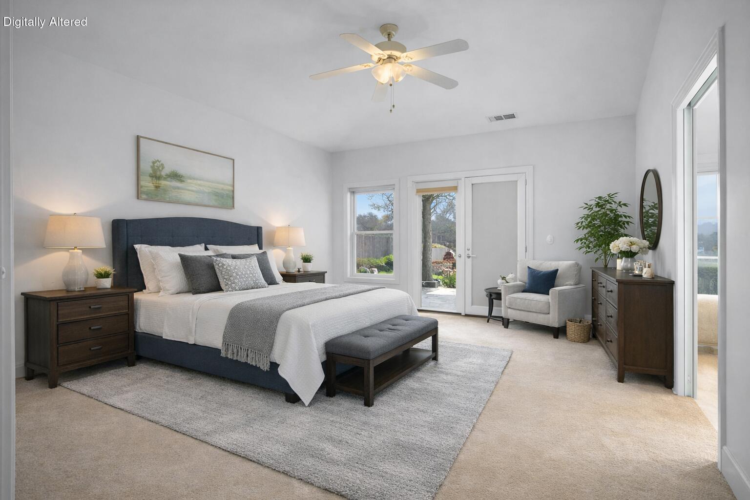 655 Mammoth Path Redding, CA 96003 - Photo 25 of 38 Bedroom #3