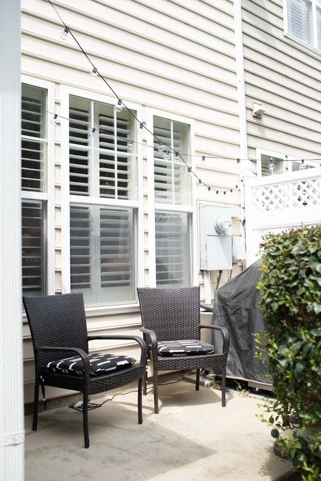 4809 Glass Tower Way Raleigh, NC 27612 - Photo 27 of 29 Patio
