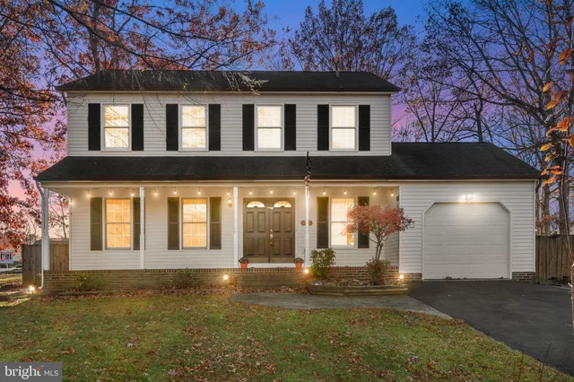 $459,900 | 10712 South Jamie Place, Fredericksburg, VA 22407