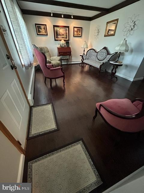 2836 Norcom Road Philadelphia, PA 19154 - Photo 12 of 43 Living Room