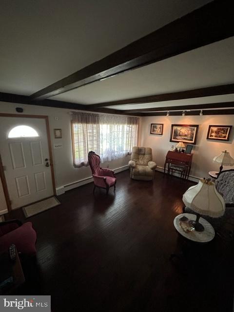 2836 Norcom Road Philadelphia, PA 19154 - Photo 13 of 43 Living Room