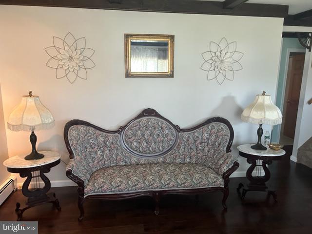 2836 Norcom Road Philadelphia, PA 19154 - Photo 14 of 43 Living Room