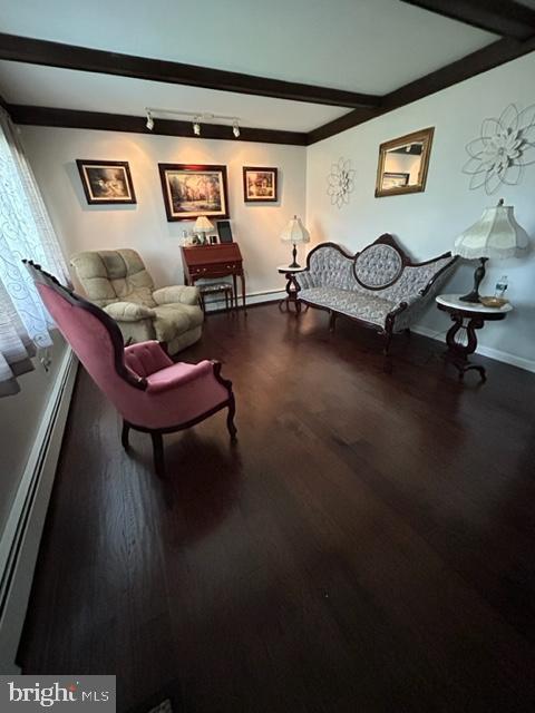 2836 Norcom Road Philadelphia, PA 19154 - Photo 15 of 43 Living Room
