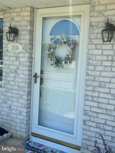2836 Norcom Road Philadelphia, PA 19154 - Photo 2 of 43 Front Door Entrance