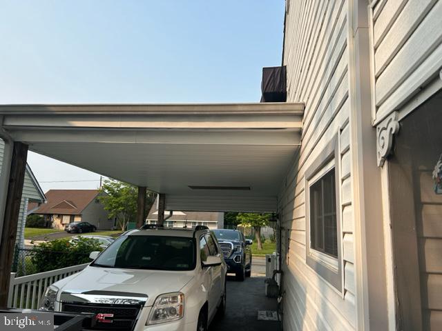 2836 Norcom Road Philadelphia, PA 19154 - Photo 33 of 43 Carport