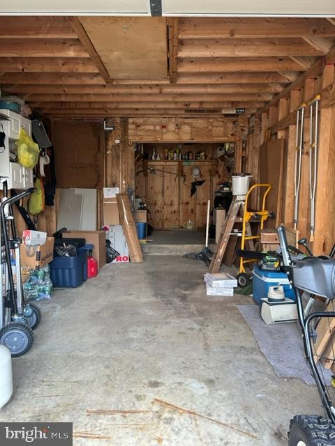 2836 Norcom Road Philadelphia, PA 19154 - Photo 34 of 43 Oversized Garage