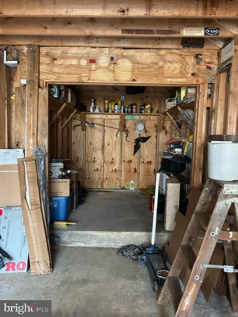 2836 Norcom Road Philadelphia, PA 19154 - Photo 35 of 43 Oversized Garage