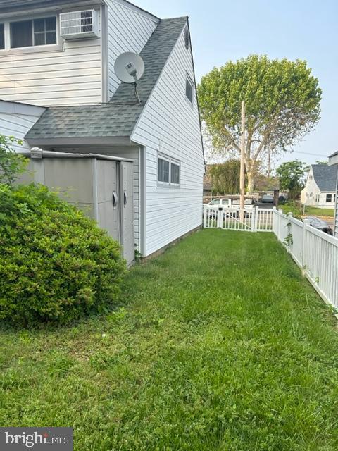 2836 Norcom Road Philadelphia, PA 19154 - Photo 36 of 43 Exterior Side/Storage