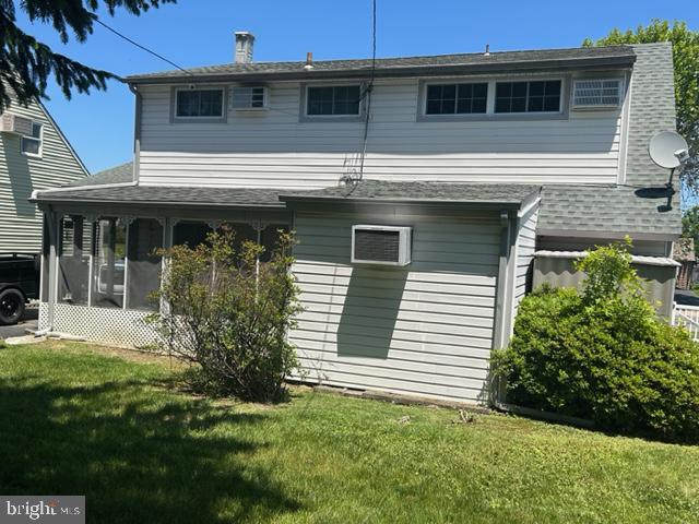 2836 Norcom Road Philadelphia, PA 19154 - Photo 42 of 43 Exterior Rear of House