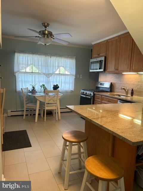2836 Norcom Road Philadelphia, PA 19154 - Photo 6 of 43 Eat in Kitchen