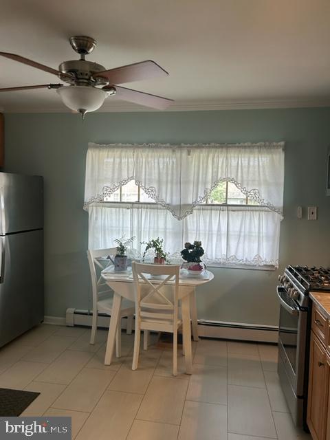 2836 Norcom Road Philadelphia, PA 19154 - Photo 8 of 43 Eat in Kitchen