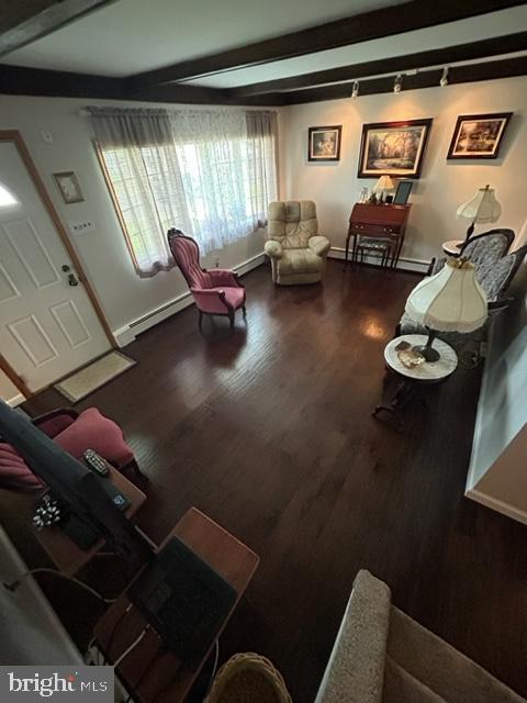 2836 Norcom Road Philadelphia, PA 19154 - Photo 10 of 43 Living Room