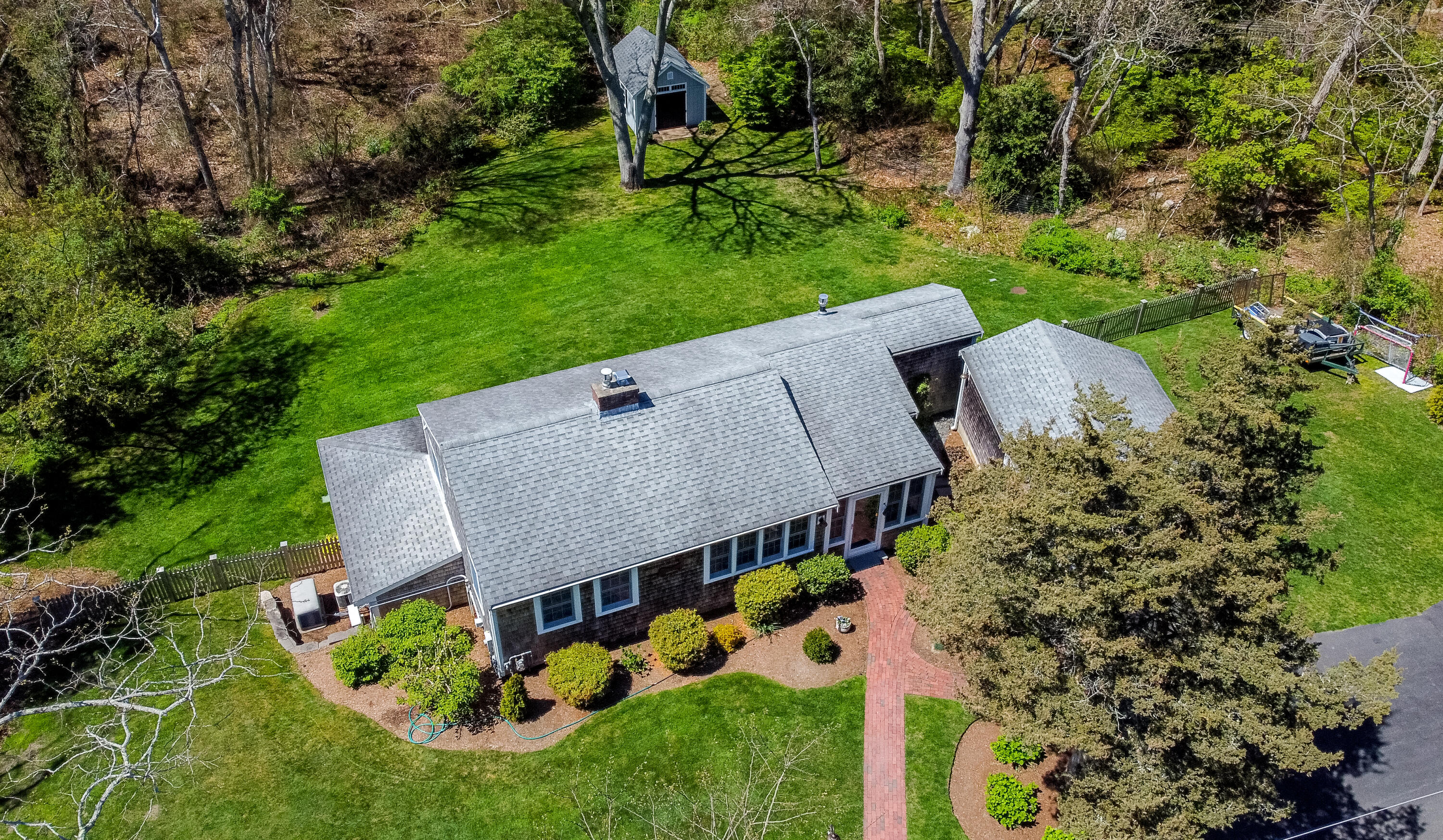 303 Maple Street West Barnstable, MA 02668 - Photo 2 of 51 DJI_0905