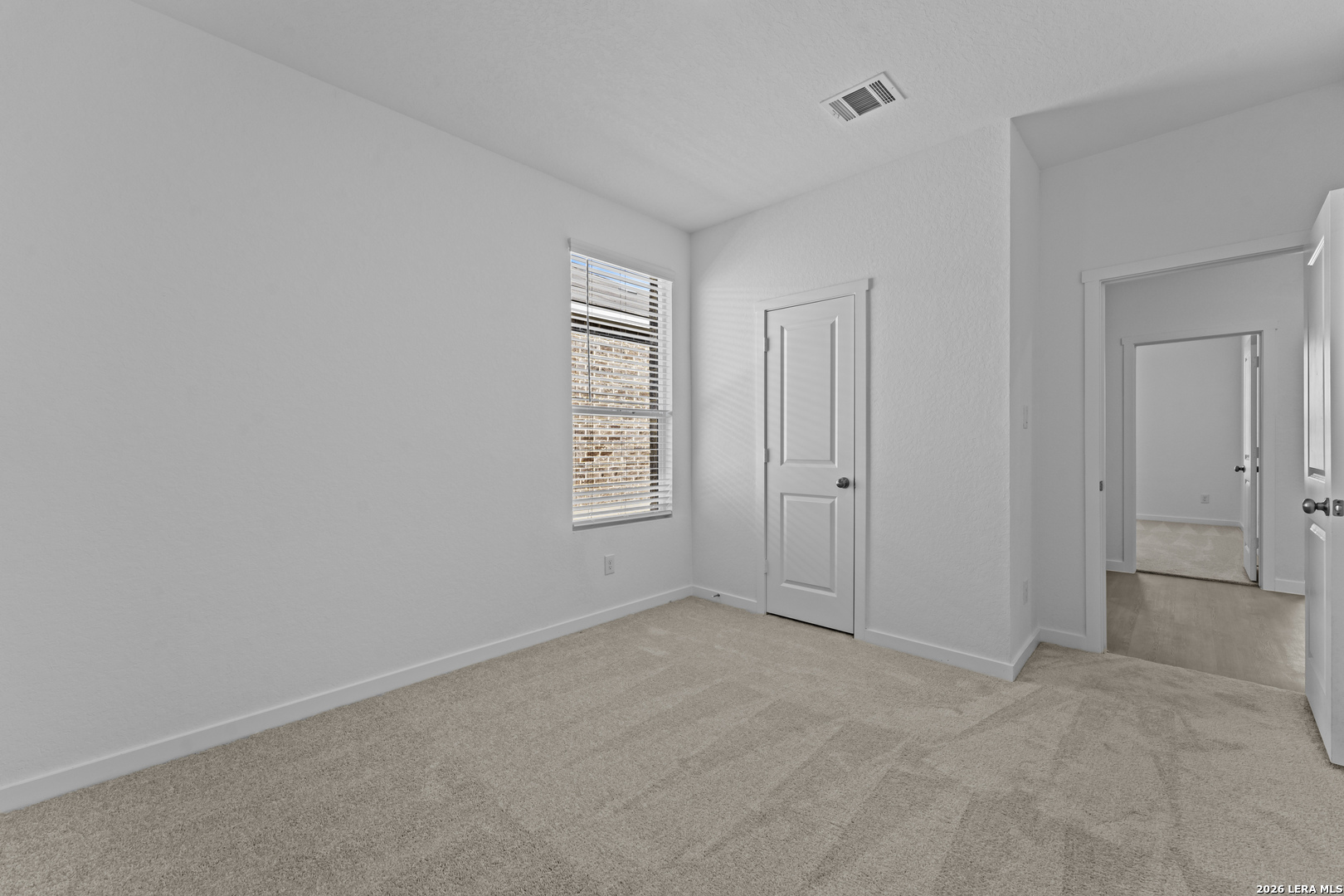 2315 Fort Davis Pass Marion, TX 78124 - Photo 28 of 31 an empty room with windows and closet