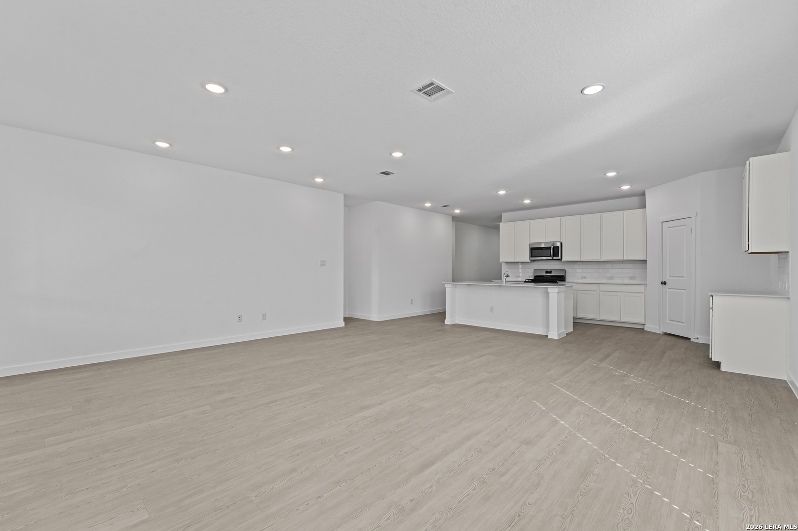 2315 Fort Davis Pass Marion, TX 78124 - Photo 5 of 31 a view of an empty room with kitchen appliances