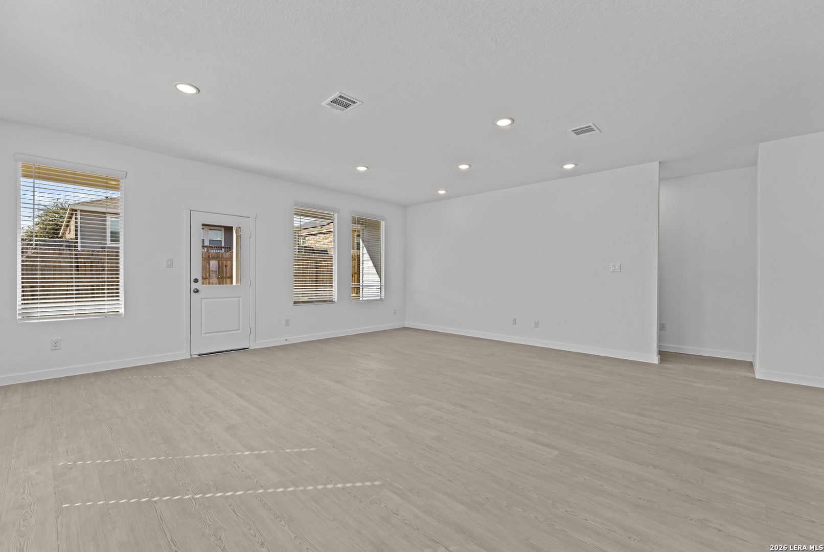 2315 Fort Davis Pass Marion, TX 78124 - Photo 8 of 31 a view of an empty room with a window