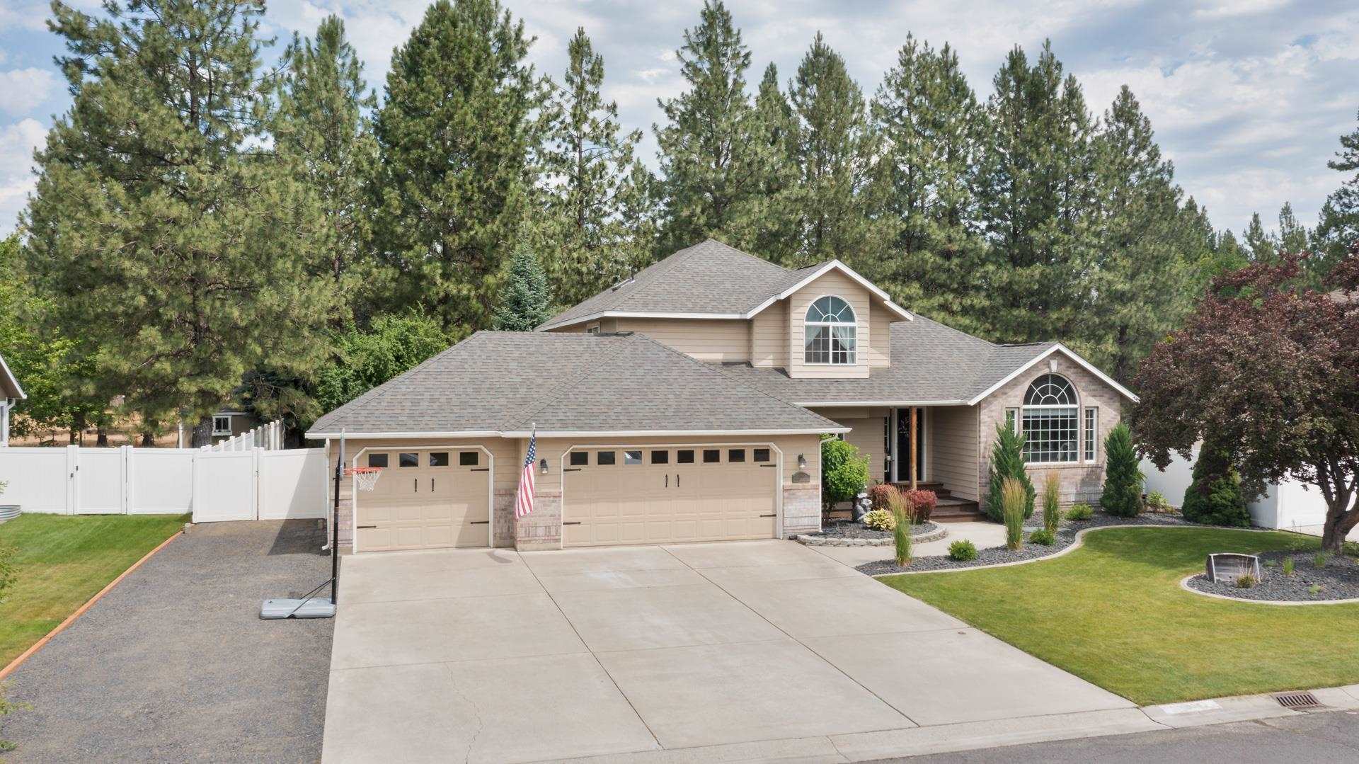 4617 East Woodglen Road Mead, WA 99021 - Photo 36 of 37