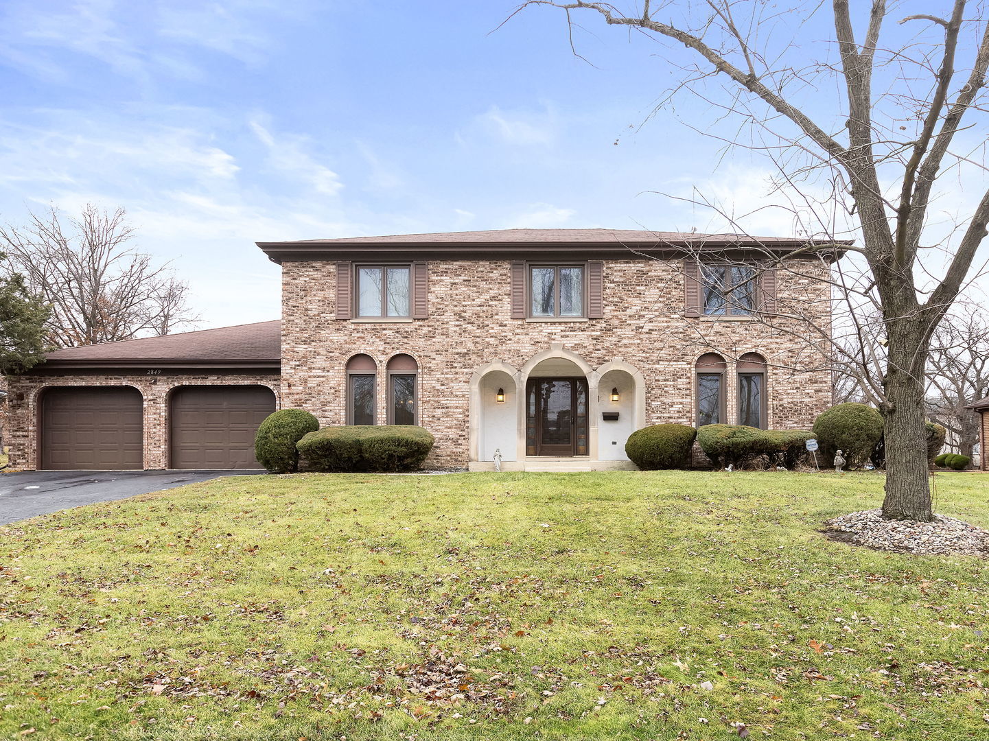 2849 Alexander Crescent Flossmoor, IL 60422 - Photo 1 of 17 Gallery Image 1