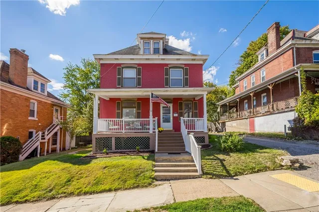 $1,950 | 217 Belmont Avenue, Canonsburg, PA 15317