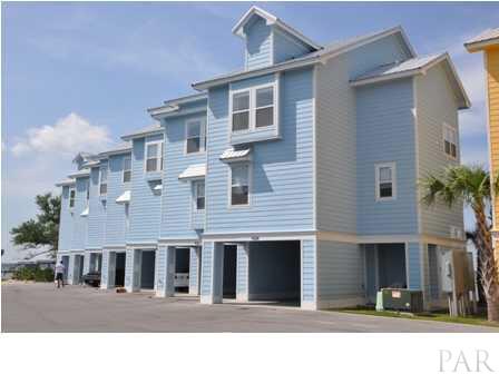 16076 Innerarity Point Road, Unit 16076 Pensacola, FL 32507 - Photo 1 of 17 End 3 BR Unit. WATERFRONT!!!!