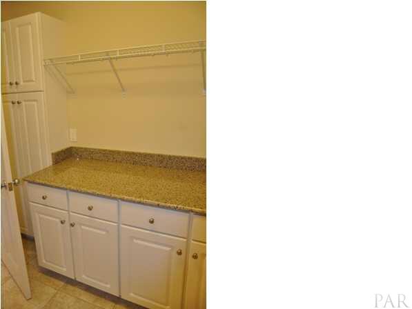 16076 Innerarity Point Road, Unit 16076 Pensacola, FL 32507 - Photo 16 of 17 Laundry Room with lots of storage space