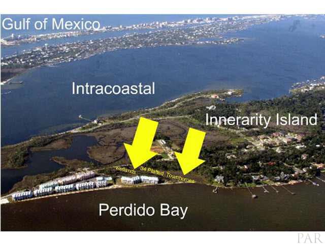 16076 Innerarity Point Road, Unit 16076 Pensacola, FL 32507 - Photo 4 of 17 WATERFRONT ON PERDIDO BAY!