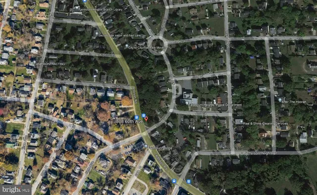 $54,720 | 808 60th Avenue, Fairmount Heights, MD 20743