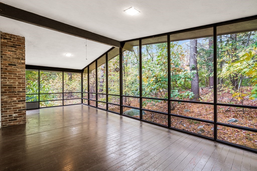 15 Partridge Road Lexington, MA 02420 - Photo 19 of 22 a view of an entryway