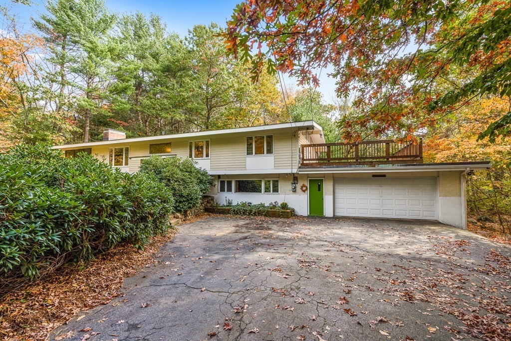 15 Partridge Road Lexington, MA 02420 - Photo 22 of 22 a front view of a house with windows