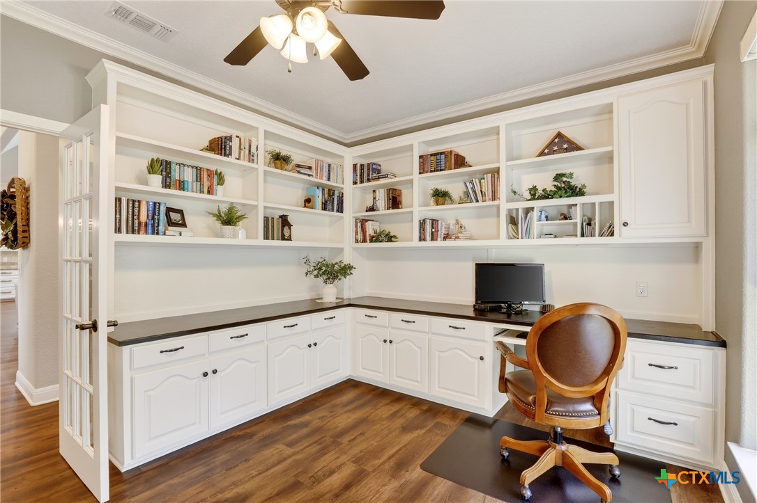 154 Quarry Point New Braunfels, TX 78132 - Photo 20 of 40 Office
