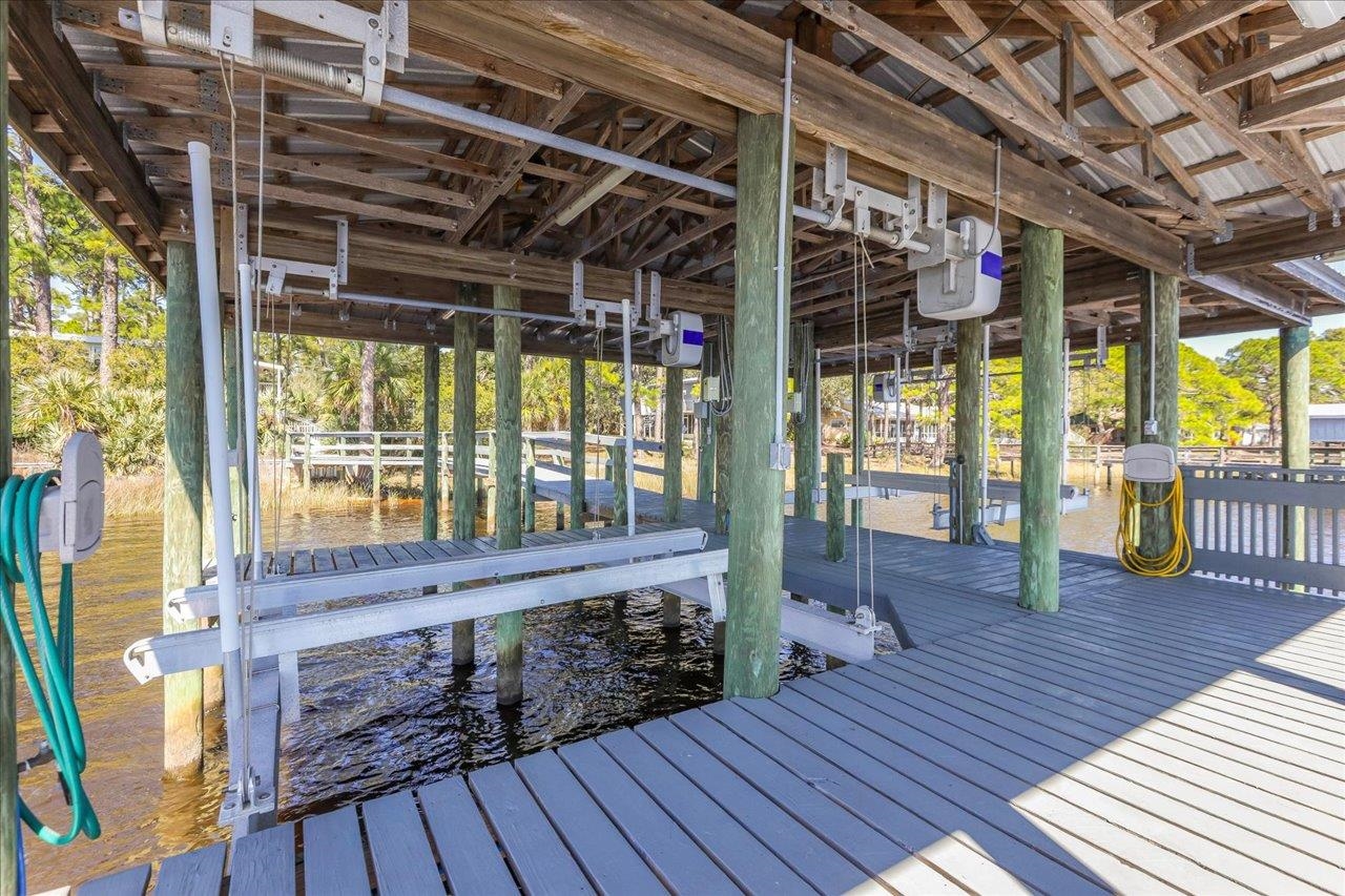 2489 Surf Road Panacea, FL 32346 - Photo 31 of 42