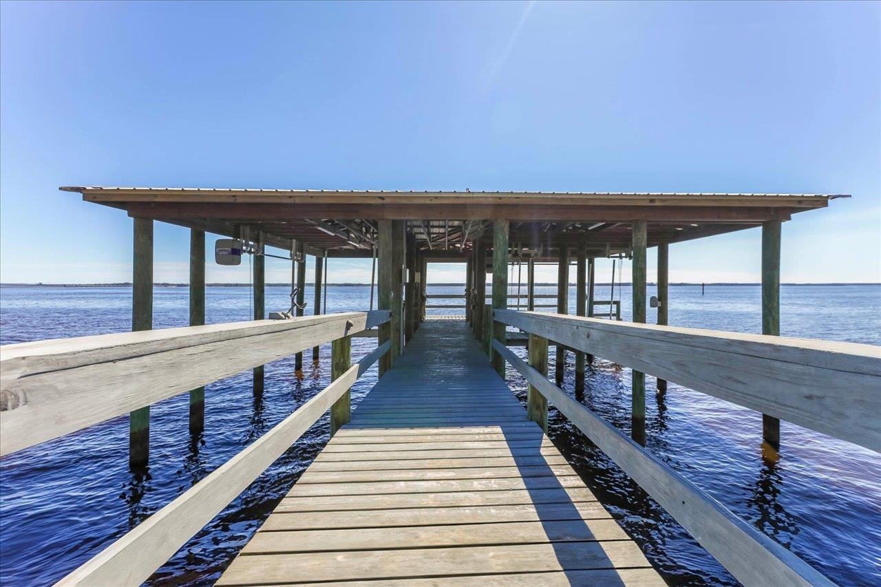 2489 Surf Road Panacea, FL 32346 - Photo 32 of 42