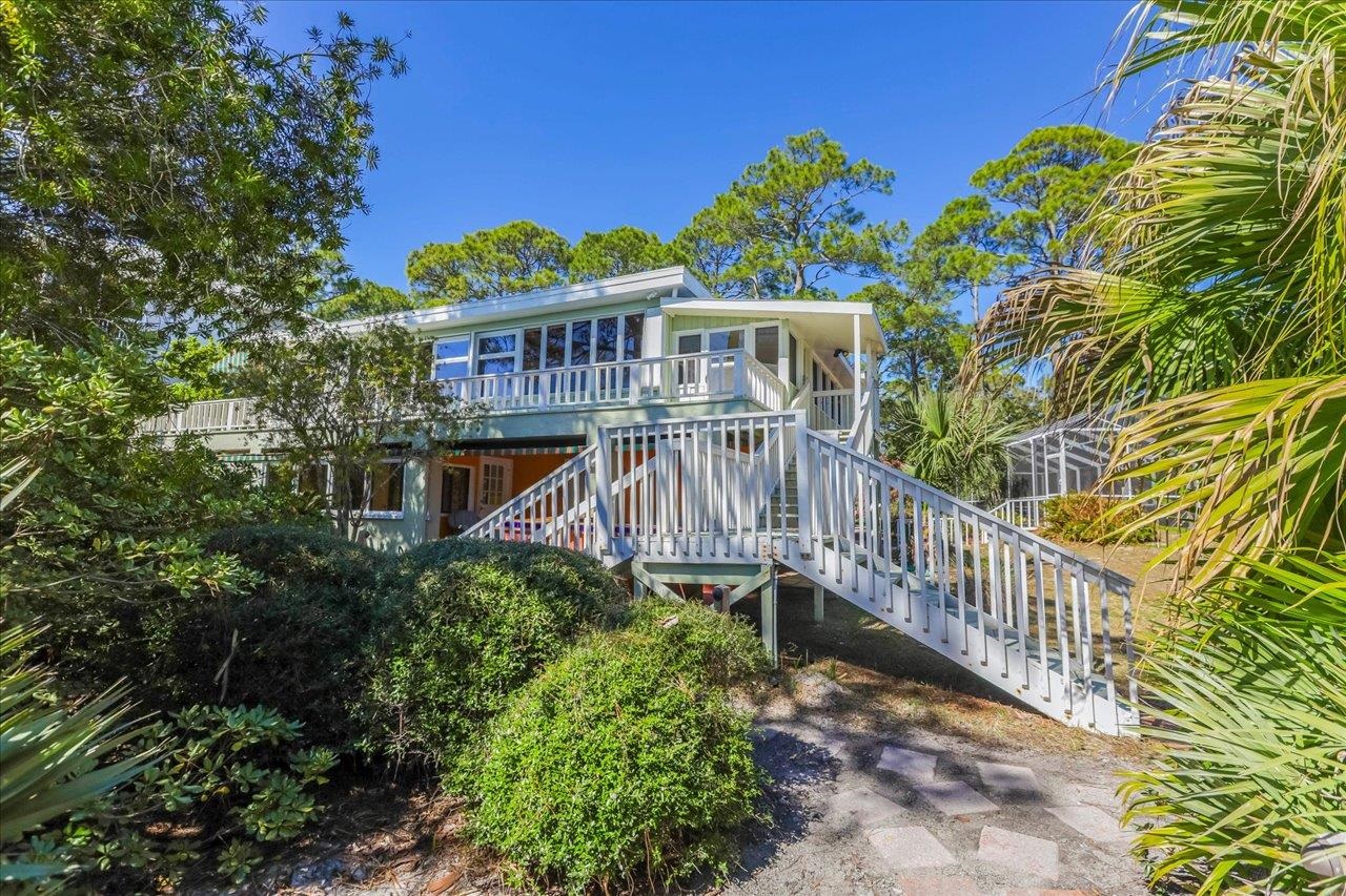 2489 Surf Road Panacea, FL 32346 - Photo 34 of 42