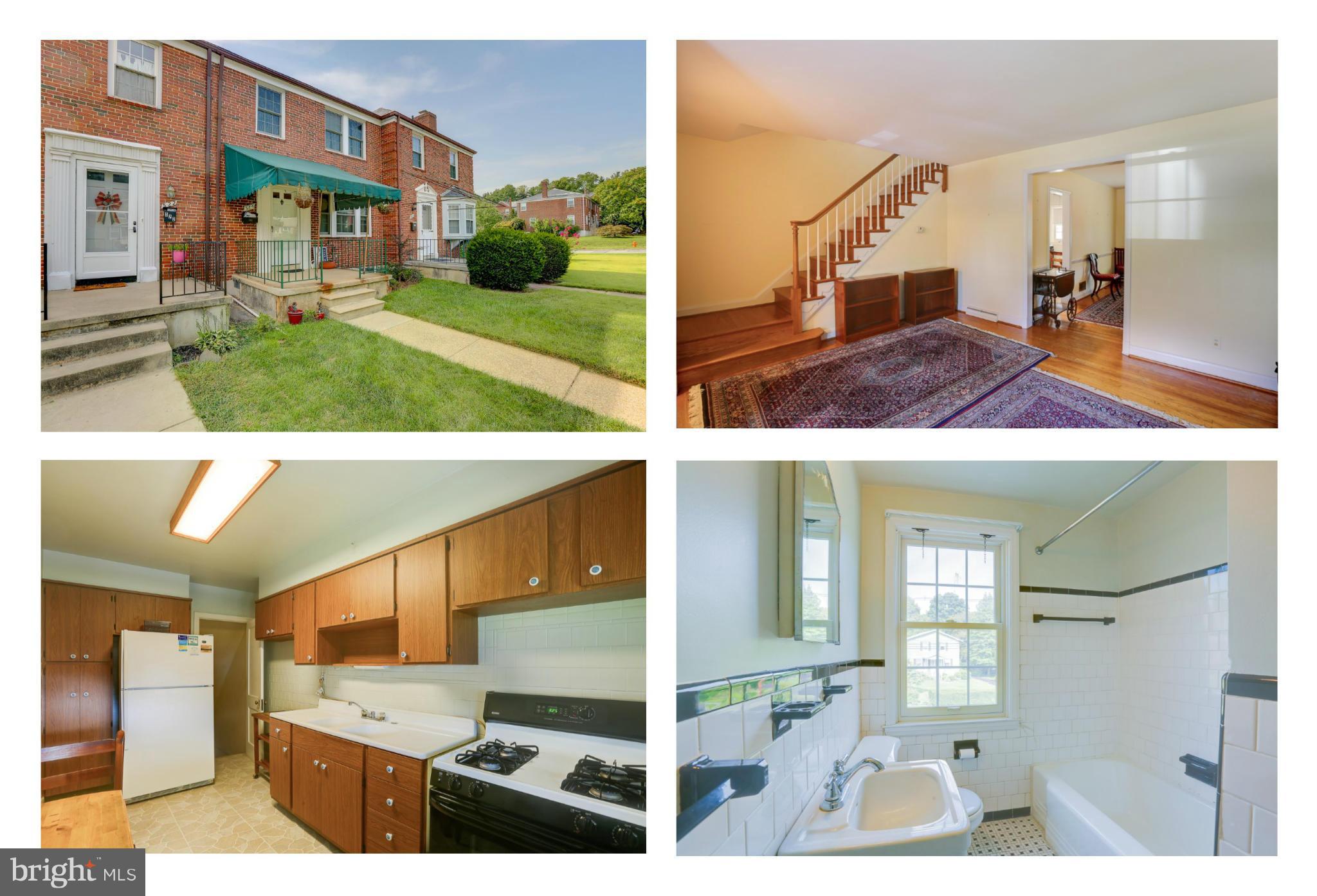 524 Academy Road Catonsville, MD 21228 - Photo 1 of 30 Exterior (General)