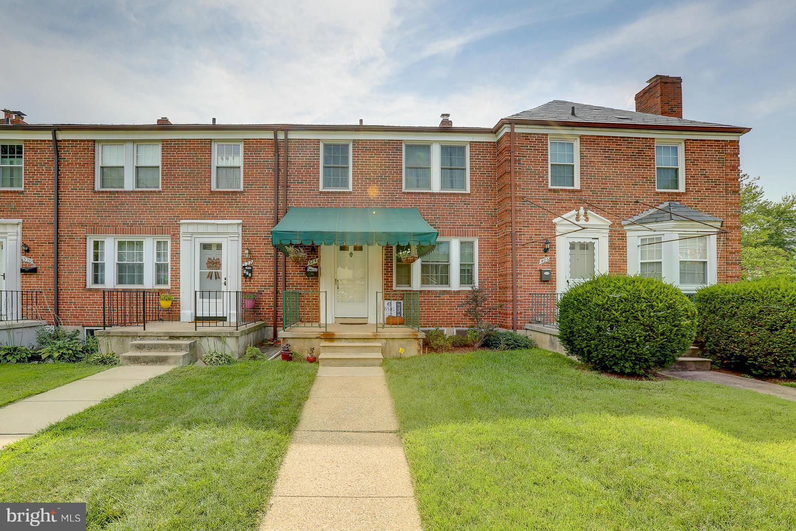 524 Academy Road Catonsville, MD 21228 - Photo 2 of 30 Exterior (Front)