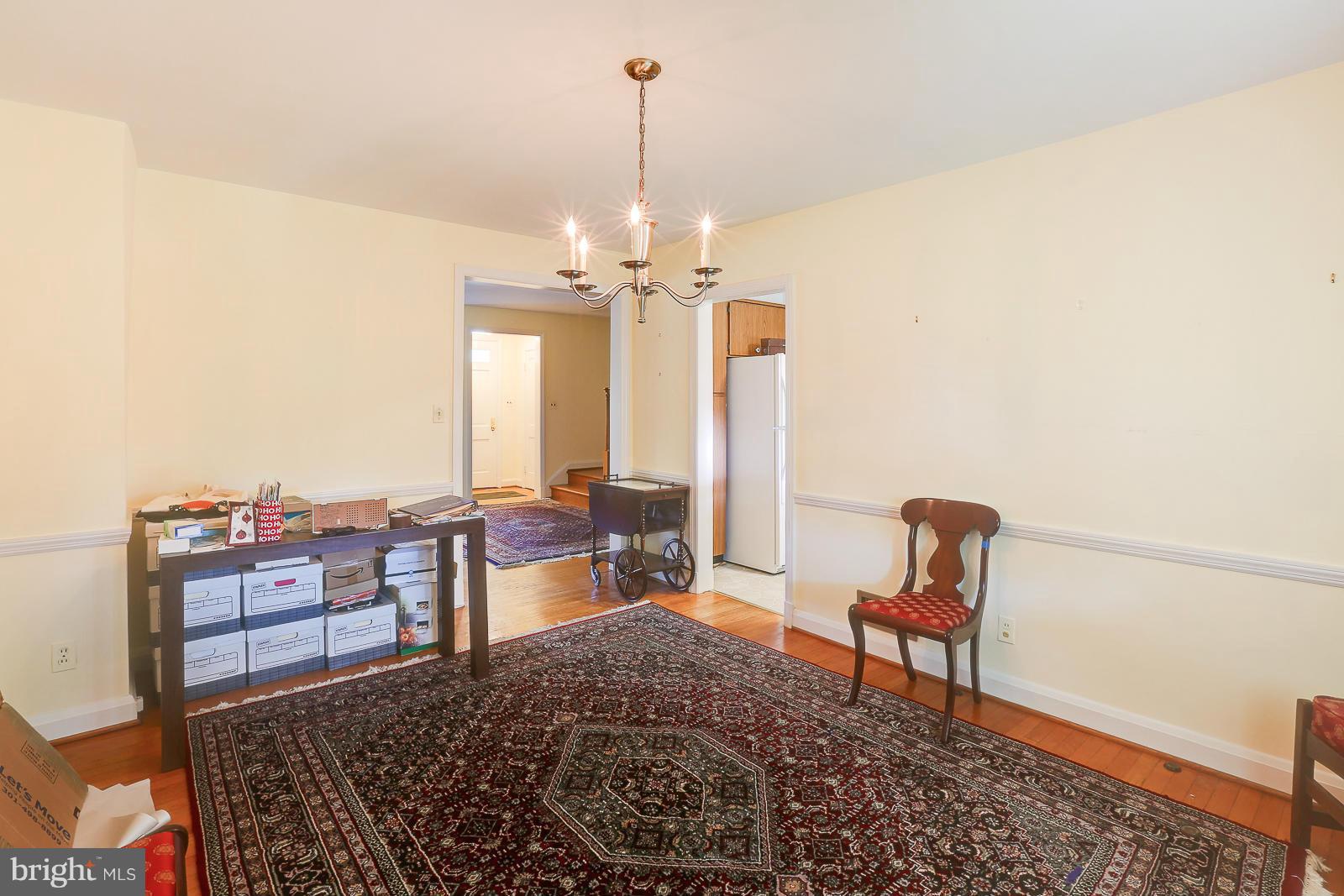 524 Academy Road Catonsville, MD 21228 - Photo 13 of 30 Dining Room
