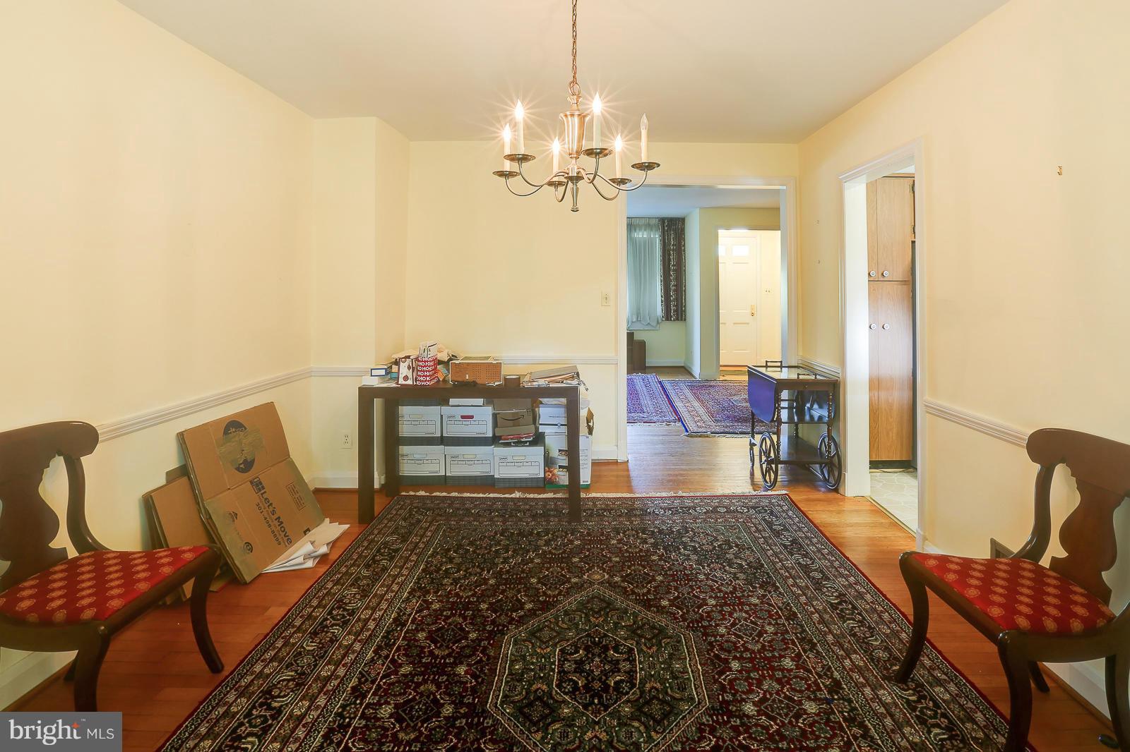 524 Academy Road Catonsville, MD 21228 - Photo 14 of 30 Dining Room