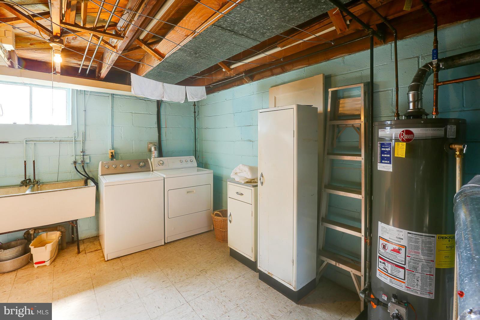 524 Academy Road Catonsville, MD 21228 - Photo 21 of 30 Basement