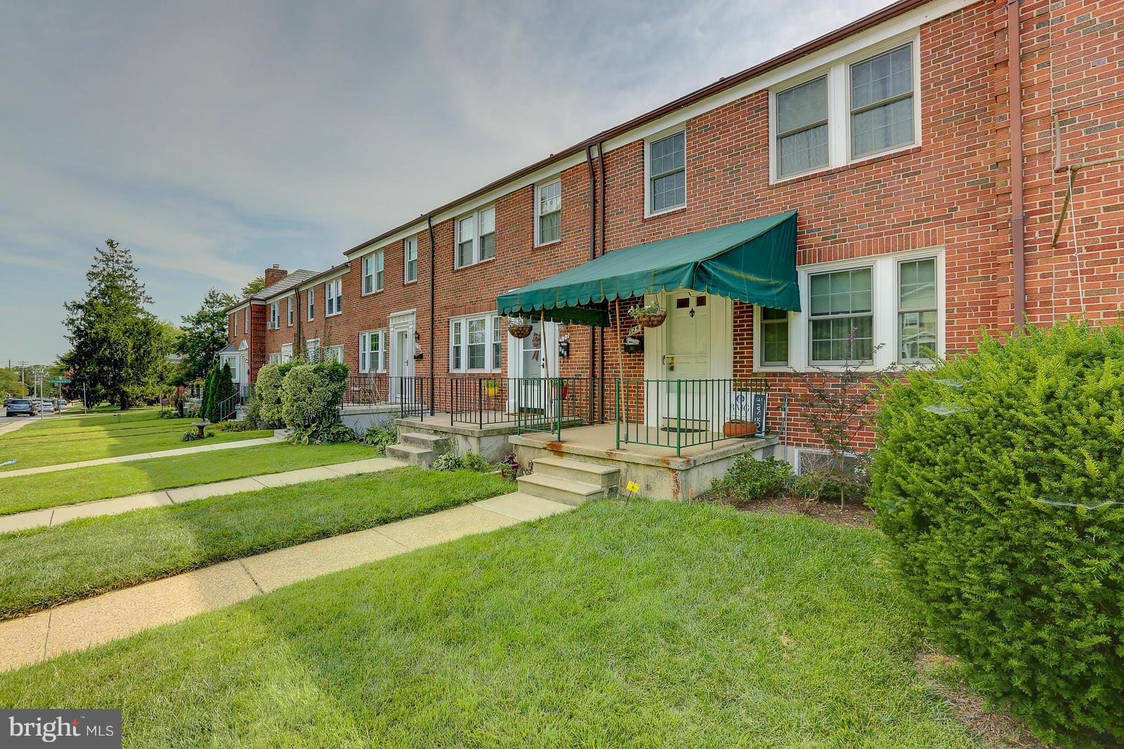 524 Academy Road Catonsville, MD 21228 - Photo 4 of 30 Exterior (Front)