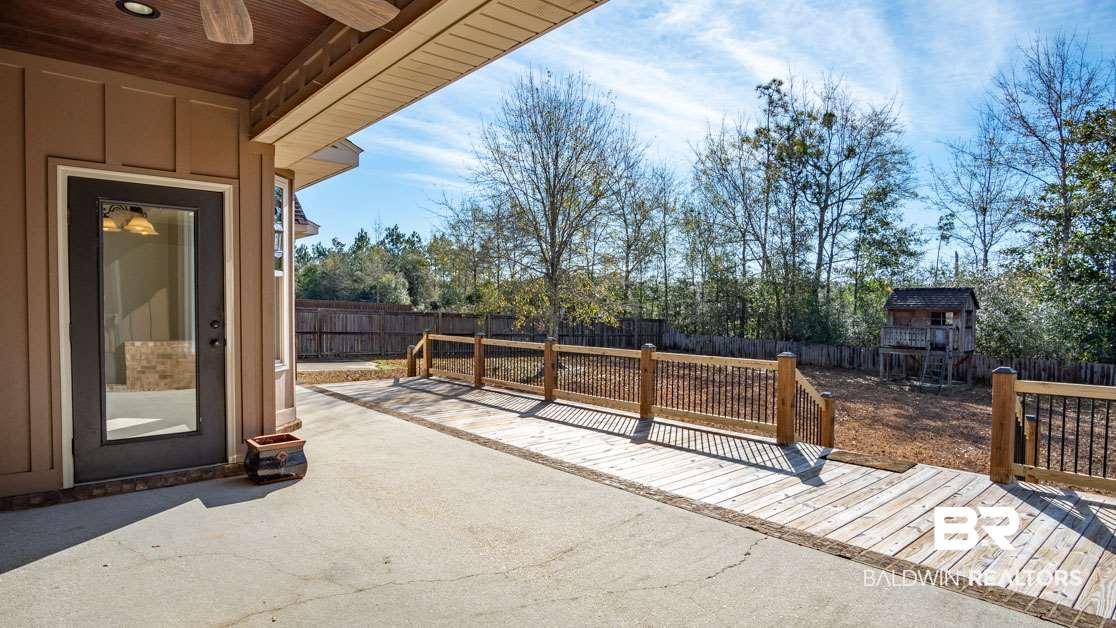 31854 Wildflower Trail Daphne, AL 36527 - Photo 20 of 30 Covered Patio