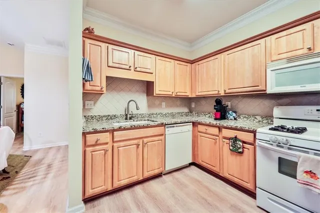 $291,900 | 4469 Caleb Crossing, Unit 13, Powder Springs, GA 30127